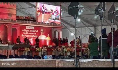 लाउड स्पीकर को लेकर होने वाले विवादों का एकमात्र हल,जिलों में ध्वनि विस्तारक नियंत्रण अधिकारी की हो नियुक्ति*