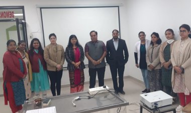 अनुवांशिक बीमारीयो को रोकने के अभियान को मिली गति*