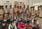 *  सरकारी स्कुल मे हुई कम्प्युटर चोरी की वारदात का खुलासा *