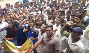 पटवारी भर्ती घोटाला कि सीबीआई जांच हो