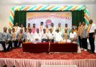 संगठन में शक्ति है : शपथ ग्रहण समारोह संपन्न