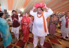 भगवान चेतन्य काश्यप जी पर कृपा बनाए रखे, ये धर्म के काम करते रहे- सुश्री जया किशोरी जी