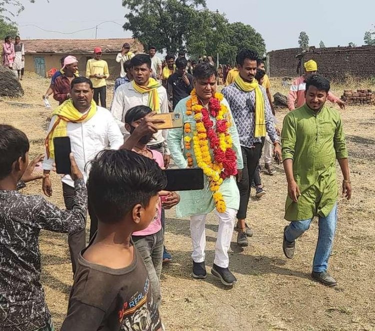 डॉ. अभय ओहरी ने भाजपा सरकार को घेरा, स्थानीय लोगों की जानी पीड़ा
