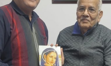 डॉ. राव की पुस्तक पुनीत सामाजिक कार्य :डॉ. वत्स