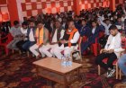 भारत का उदय यानी युवाओं का उदय - कैबिनेट मंत्री चेतन्य काश्यप