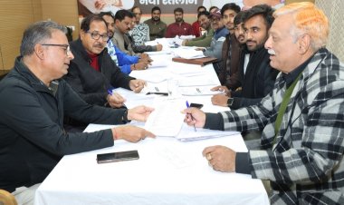 खेल चेतना मेला रैली एवं भव्य शुभारंभ समारोह 10 जनवरी को होगा