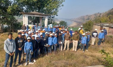 मैं भी बाघ हूं - जागरूकता शिविर