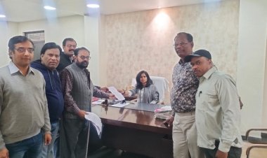 पटवारी संघ बोला, हमारी मांगों को पूरा करो