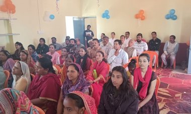 ₹50 में मिलेगा महिलाओं को सिलाई का प्रशिक्षण