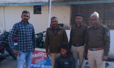 पति ही निकला पत्नी का हत्यारा