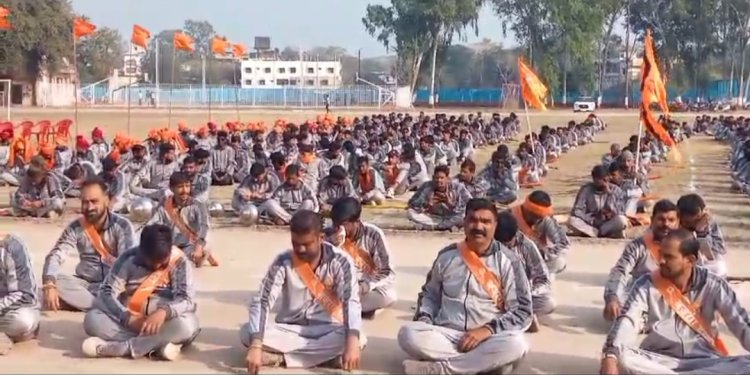 चलन - अयोध्या के बाद काशी व मथुरा में भी बनेगा भव्य मंदिर - खगेंद्र भार्गव