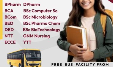 बी.एड. में प्रवेश प्रारम्भ , जल्दी करे 