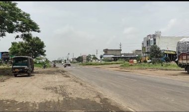 जावरा में नए अलाइयमेंट के विरोध में जारी रहेगी प्रभावितों की लड़ाई 