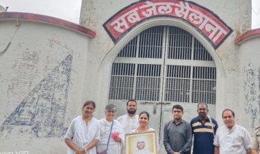 रक्तदान में नशा बाधक~ गोविंद काकानी