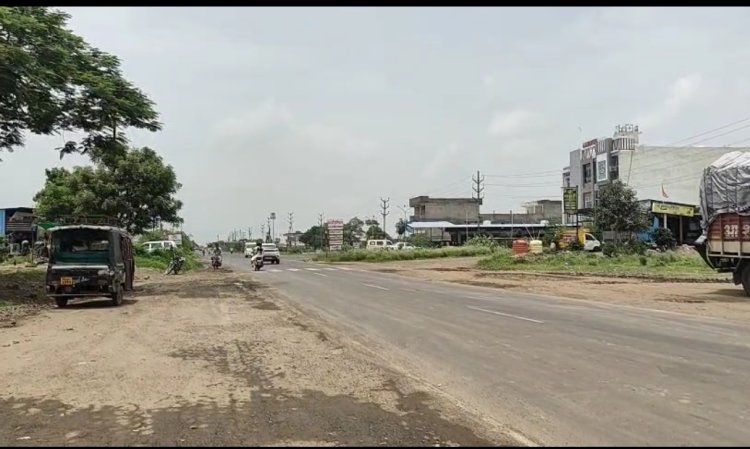 जावरा में नए अलाइयमेंट के विरोध में जारी रहेगी प्रभावितों की लड़ाई