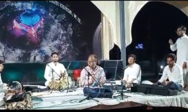 राजा सज्जनसिंह की संगीत सभा में क्लारनेट बजाया करते थे मास्टर शकूर 