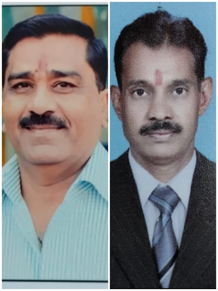 सुनील दुबे अध्यक्ष,  चैतन्य शर्मा सचिव बने