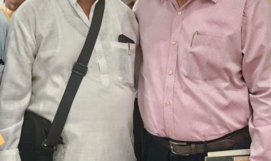 यूं ही कोई संतोष चौबे नहीं हो जाता :- (डॉ प्रदीपसिंह राव )