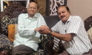 संयमित जीवन के मसीहा: बलभद्रसिंह ( 96वा जन्मदिन)