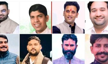 युवक कांग्रेस चुनाव- चारों ओर हर्ष 