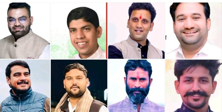 युवक कांग्रेस चुनाव- चारों ओर हर्ष 