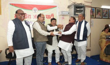 भाजपा कार्यकर्ताओं ने ही मुझे मंत्री बनाया है:- प्रभारी मंत्री कुंवर विजय शाह