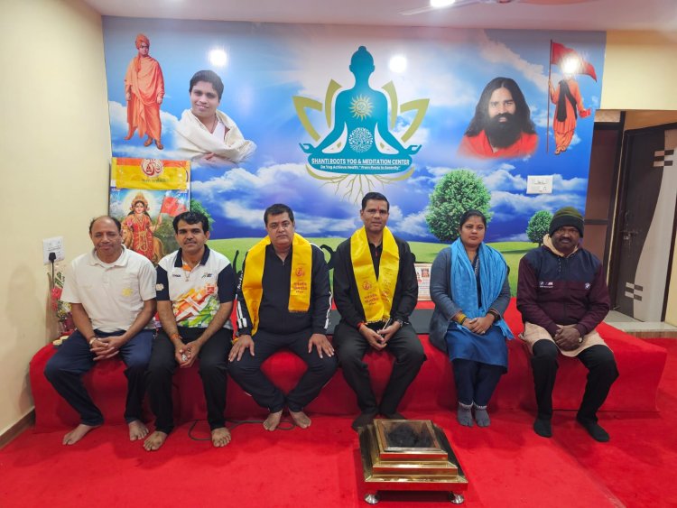 माया से अलग होकर काया में विलिन रहें