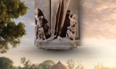 गंगा_जमुनी तहजीब ही धार के धैर्य की परीक्षा है:- (डॉ प्रदीपसिंह राव,वरिष्ठ राजनीतिक विश्लेषक) 