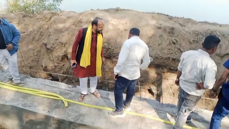 विधायक श्रीडोडियार के तीखे तेवर