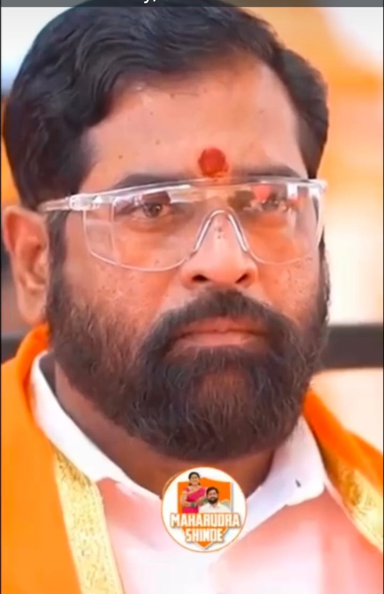 महाराष्ट्र नगर निकाय चुनाव में भाजपा शिवसेना शिंदे   गठबंधन को भारी बहुमत मिला।