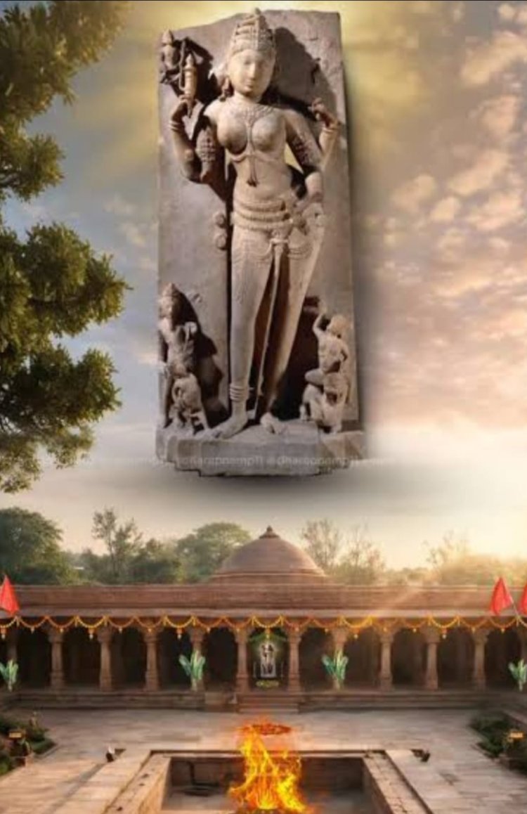 गंगा_जमुनी तहजीब ही धार के धैर्य की परीक्षा है:- (डॉ प्रदीपसिंह राव,वरिष्ठ राजनीतिक विश्लेषक) 