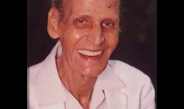 देख तेरे इंसान की हालत क्या हो गई भगवान...!!(राष्ट्र कवि प्रदीप का पुण्य स्मरण: डॉ प्रदीपसिंह राव)