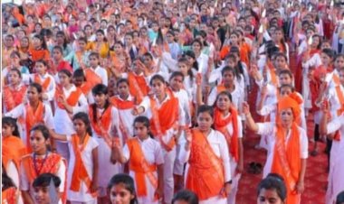 आर एस एस में महिला वर्ग की सशक्त भूमिका के 90वर्ष (डॉ प्रदीपसिंह राव वरिष्ठ राजनीतिक विश्लेषक)