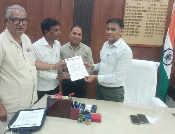 सेजावता को  रेल्वे स्टेशन बनाने की मांग