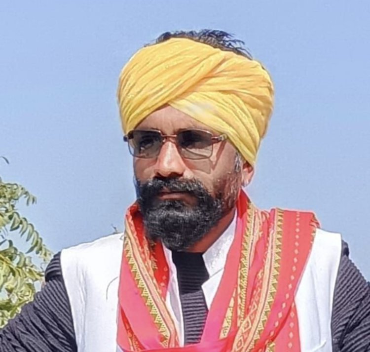 रमेश खराडी को मिली बाप पार्टी कि कमान