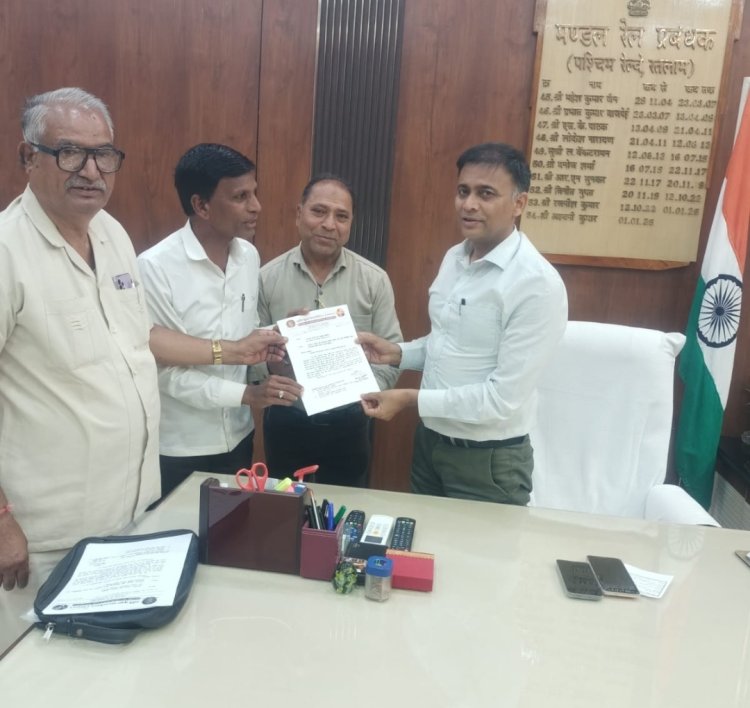 सेजावता को  रेल्वे स्टेशन बनाने की मांग