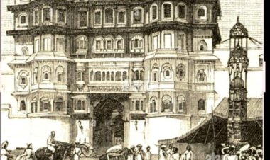 मूल्यनिष्ठ पत्रकारिता का तीर्थ इंदौर(वरिष्ठ लेखक डॉ प्रदीपसिंह राव)  