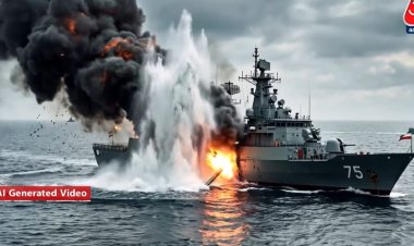  ईरान युद्ध - बुरे फंसे ट्रम्प  (  प्रो. देवेन्द्र कुमार शर्मा)