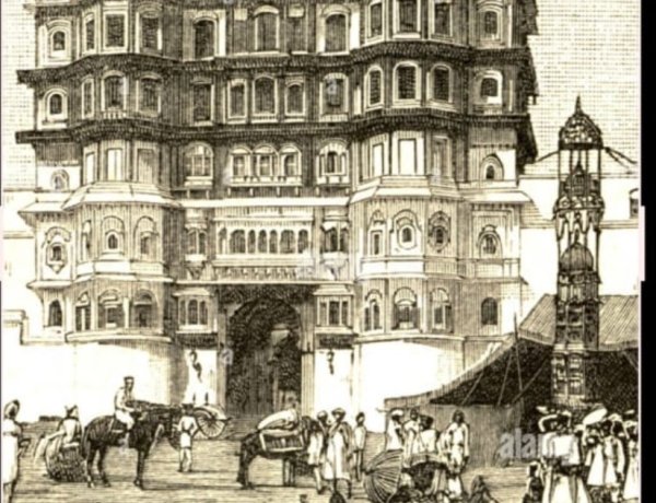 मूल्यनिष्ठ पत्रकारिता का तीर्थ इंदौर(वरिष्ठ लेखक डॉ प्रदीपसिंह राव)  