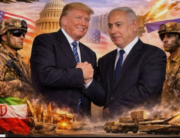 ईरान की आग से कई देश झुलसेंगे (डॉ प्रदीपसिंह राव,अंतर्राष्ट्रीय राजनीति के वरिष्ठ विश्लेषक)