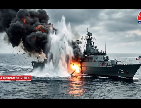  ईरान युद्ध - बुरे फंसे ट्रम्प  (  प्रो. देवेन्द्र कुमार शर्मा)