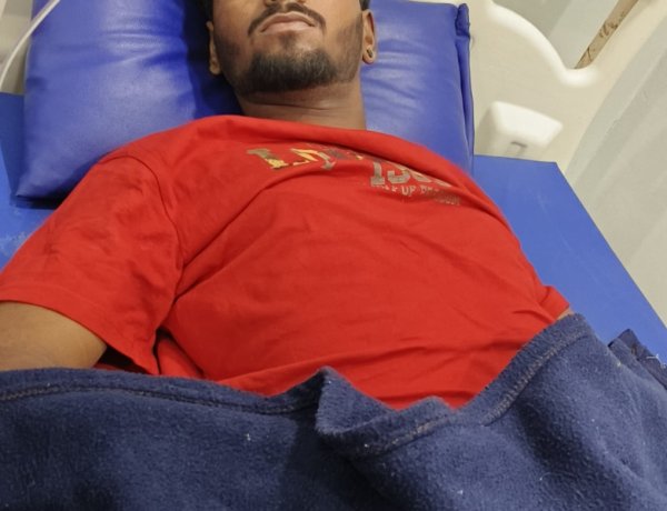 आलोट में गोली चली..... एक युवक जख्मी 