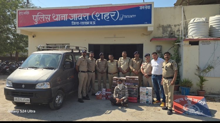 चोर ने काफी चतुराई दिखाई लेकिन पुलिस के आगे न चली  ओर फिर.......दे दना धन...।