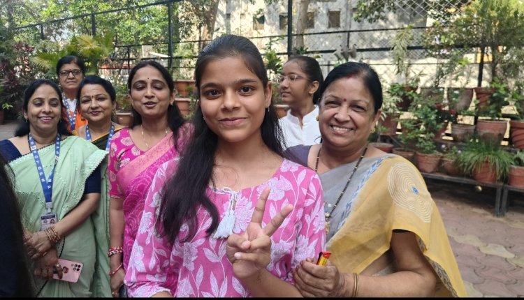 श्री गुरु तेग बहादुर स्कूल के विद्यार्थियों ने स्कूल का बढ़ाया गौरव