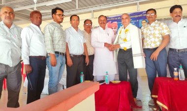 आरपीएफ और टी आर ओ ने बाजी मारी 