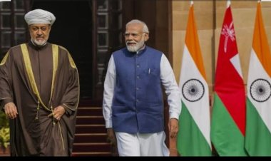 विवादास्पद हॉर्मूज के विकल्प में भारत लाएगा समुद्र के अंदर से गैस लाईन:( डॉ प्रदीपसिंह राव, वरिष्ठ अंतर्राष्ट्रीय राजनीतिक विश्लेषक)