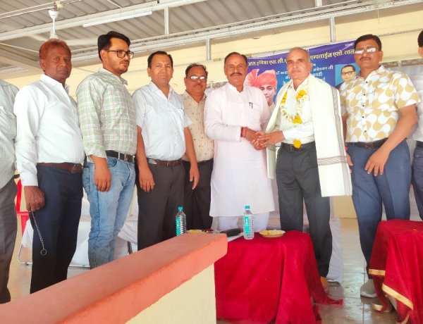 आरपीएफ और टी आर ओ ने बाजी मारी 