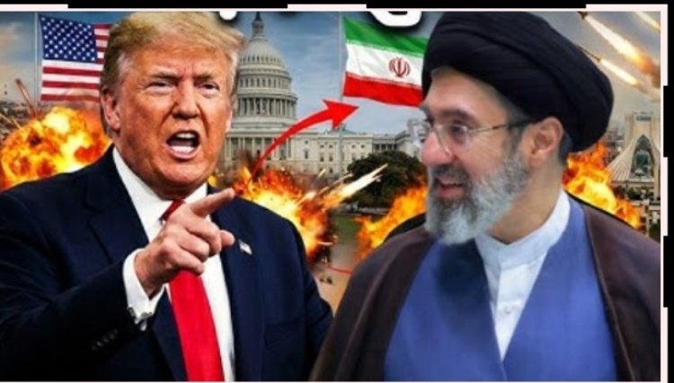 जिद्द और अविश्वास का (अ)विराम!!!     (डॉ प्रदीपसिंह राव वरिष्ठ अंतर्राष्ट्रीय विश्लेषक)  