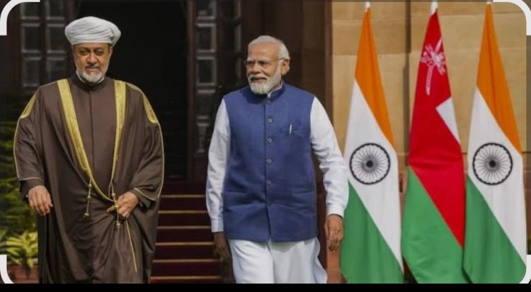 विवादास्पद हॉर्मूज के विकल्प में भारत लाएगा समुद्र के अंदर से गैस लाईन:( डॉ प्रदीपसिंह राव, वरिष्ठ अंतर्राष्ट्रीय राजनीतिक विश्लेषक)