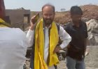 सैलाना क्षेत्र में अवैध खनन पर विधायक डोडियार का बड़ा प्रहार...